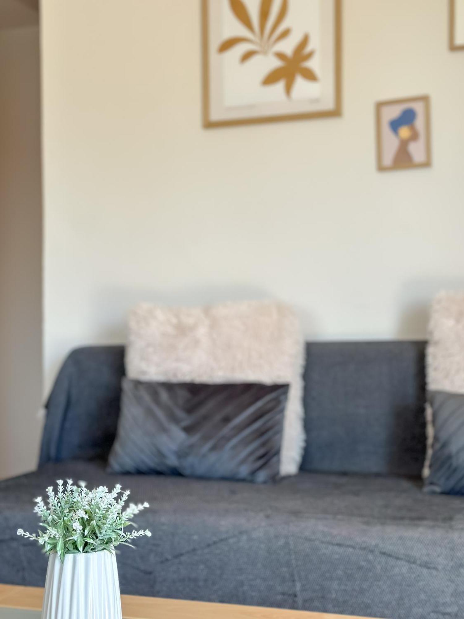 Faros Axd Harmony Apartment Alexandroúpoli Eksteriør bilde